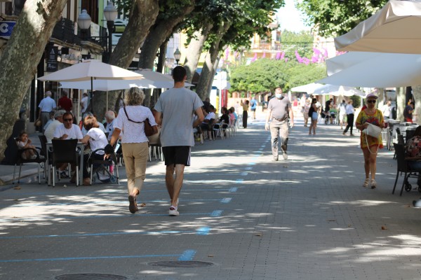 1.600 altas en la Seguridad Social en la Marina Alta en marzo por el tirón del turismo

