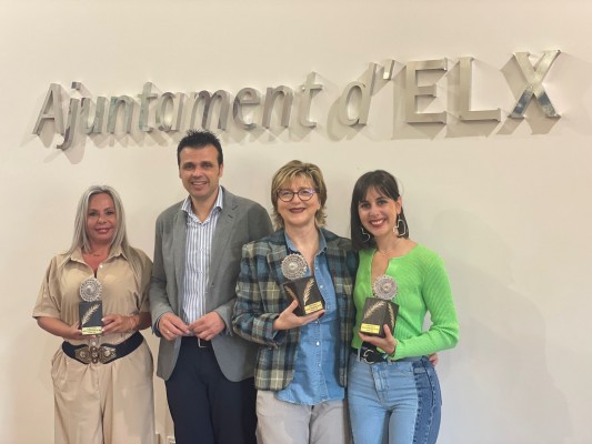 Proyectos de integración, alimentación y cosmética natural, premiados en 'Iniciativa Emprendedora' 