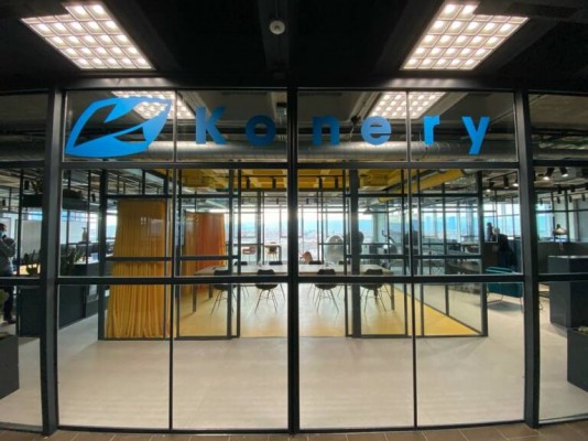 Konery pone toda la carne en el asador para su expansión nacional: abre oficinas en Madrid y Barcelona