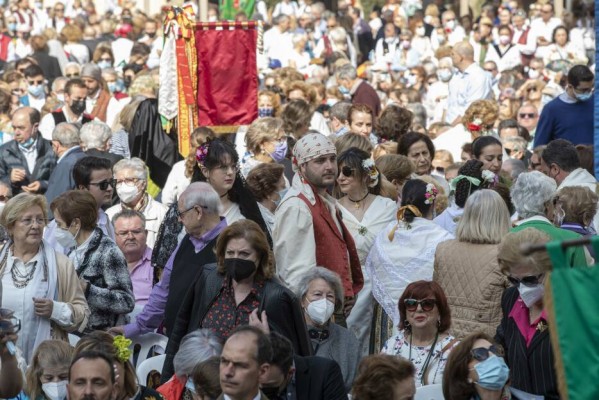 Los hoteles de Murcia sonríen en primavera: la ocupación en las fiestas roza el 83%