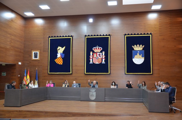 El pleno de Oropesa aprueba el plan antifraude para poder solicitar los fondos europeos