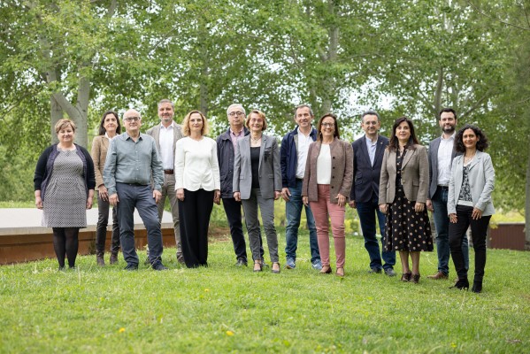 Pluralitat, experiència i 144 propostes: Eva Alcón exposa el seu programa per seguir al capdavant de l'UJI