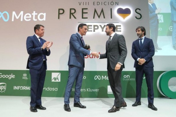 La cartagenera IDEA gana el premio Cepyme a la mejor pyme innovadora 2021