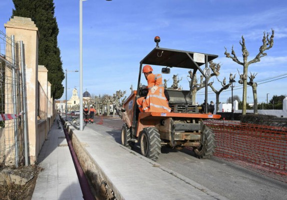 El aval de la UE a las obras de Lidón sitúa ya a junio y septiembre como los meses claves en su ejecución