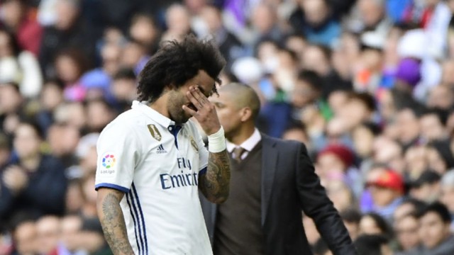 Modric tiene sobrecarga y Marcelo lesión en bíceps femoral