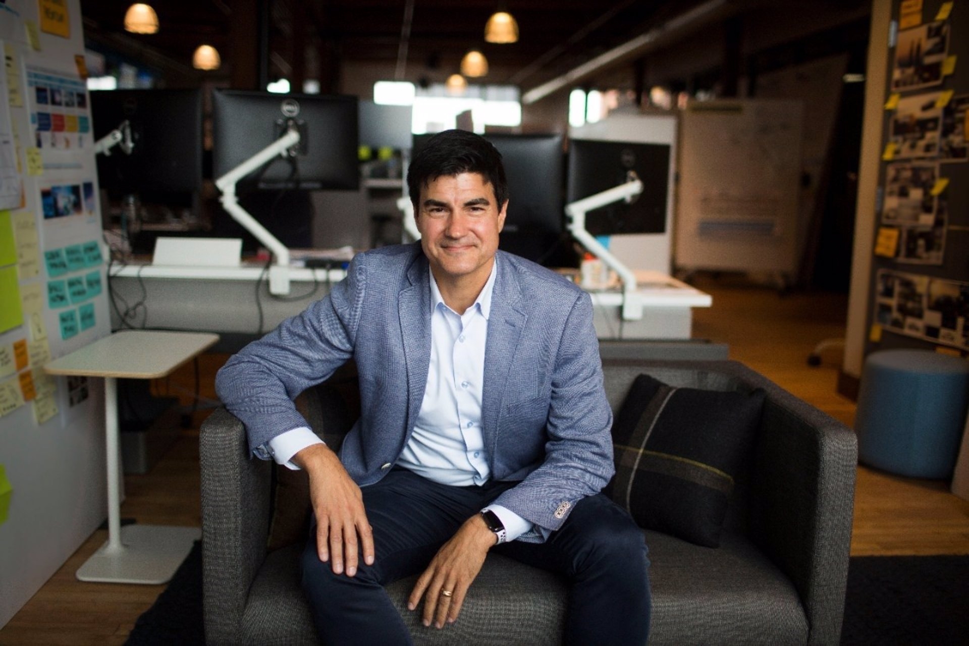 Ted Cannis. Foto: FORD - 