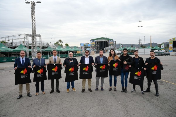 El Warm Up dejará cerca de diez millones en la Región con la asistencia de 70.000 personas