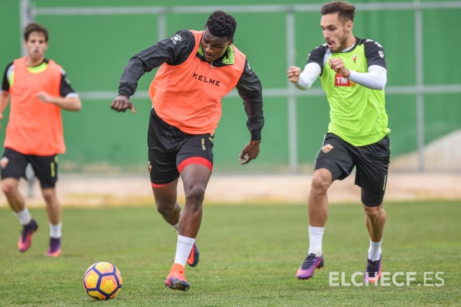 Trabajo específico para Luis Pérez y Borja Valle