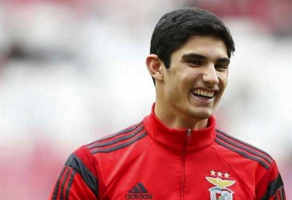 Gonçalo Guedes, entre el Manchester United y la liga francesa
