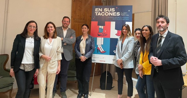 AJEV Woman fomenta la empatía como camino a la igualdad con ‘En Sus Tacones’