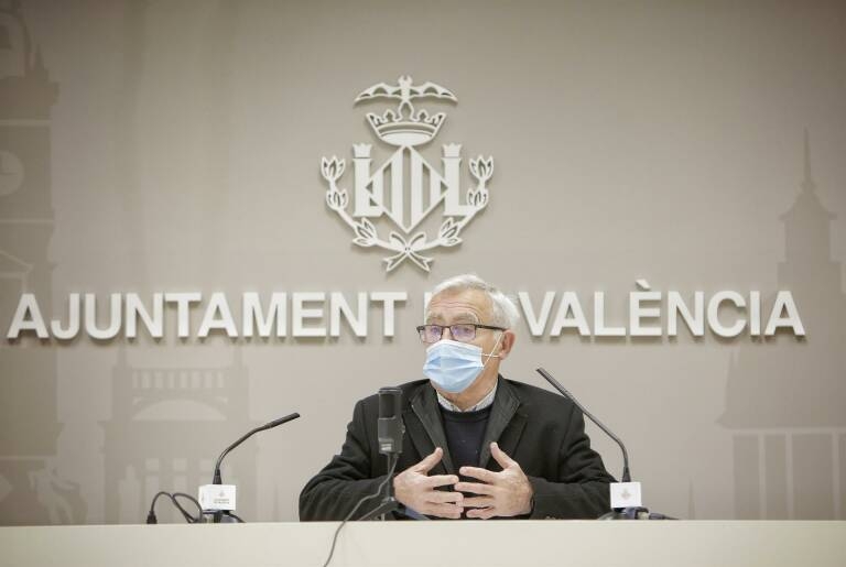 Foto: AYUNTAMIENTO DE VALENCIA - 