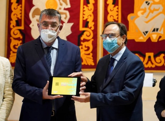 El Gobierno discrepa de varios artículos de los presupuestos del Consell
