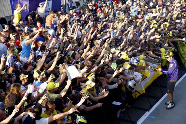 La FIM confirma que el Mundial se cerrará en Cheste el 12 de noviembre