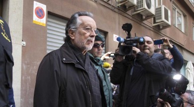 La jueza procesa a Alfonso Grau, al cuñado de Rita Barberá y a otras 36 personas al acabar la instrucción del 'caso Azud'