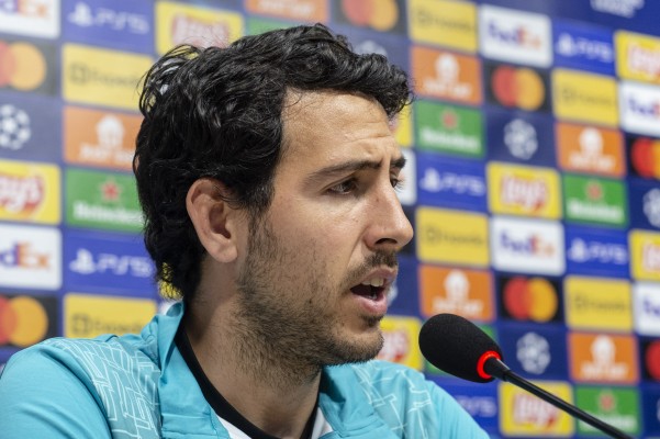 Parejo: Hemos adquirido el nivel para competir ante equipos como el Liverpool
