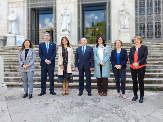 La rectora de la UJI continua como vocal en el nuevo Comité Permanente de Crue