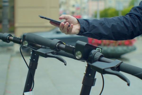 Lynx View diseña un sistema para el control de los vehículos eléctricos de movilidad urbana 