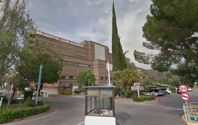 Xàtiva saca a licitación el contrato para las obras del nuevo aparcamiento del hospital Lluís Alcanyís