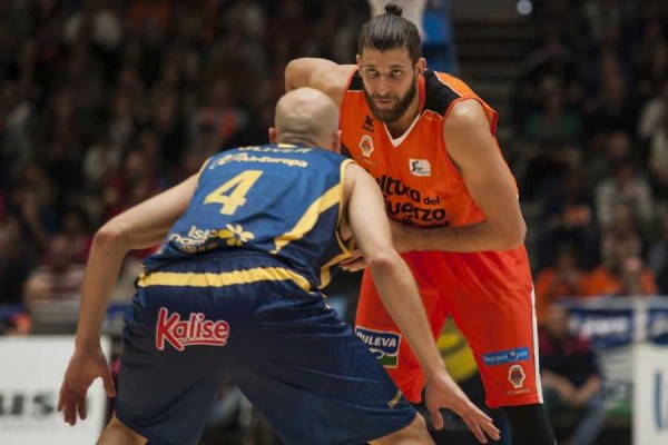 El Valencia Basket se asegurará la clasificación si vence al Unicaja