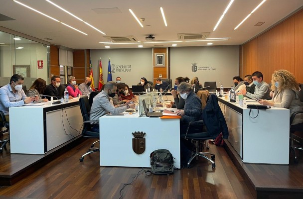 Riba-roja solicitará un préstamo de 4,5 millones de euros para proyectos de mejora y modernización