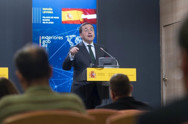 El Gobierno aprueba 30 millones de euros para la organización de la cumbre de la OTAN en Madrid
