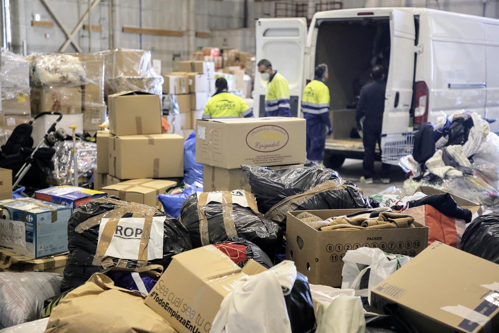 Foto: JOAQUÍN REINA/EP - 