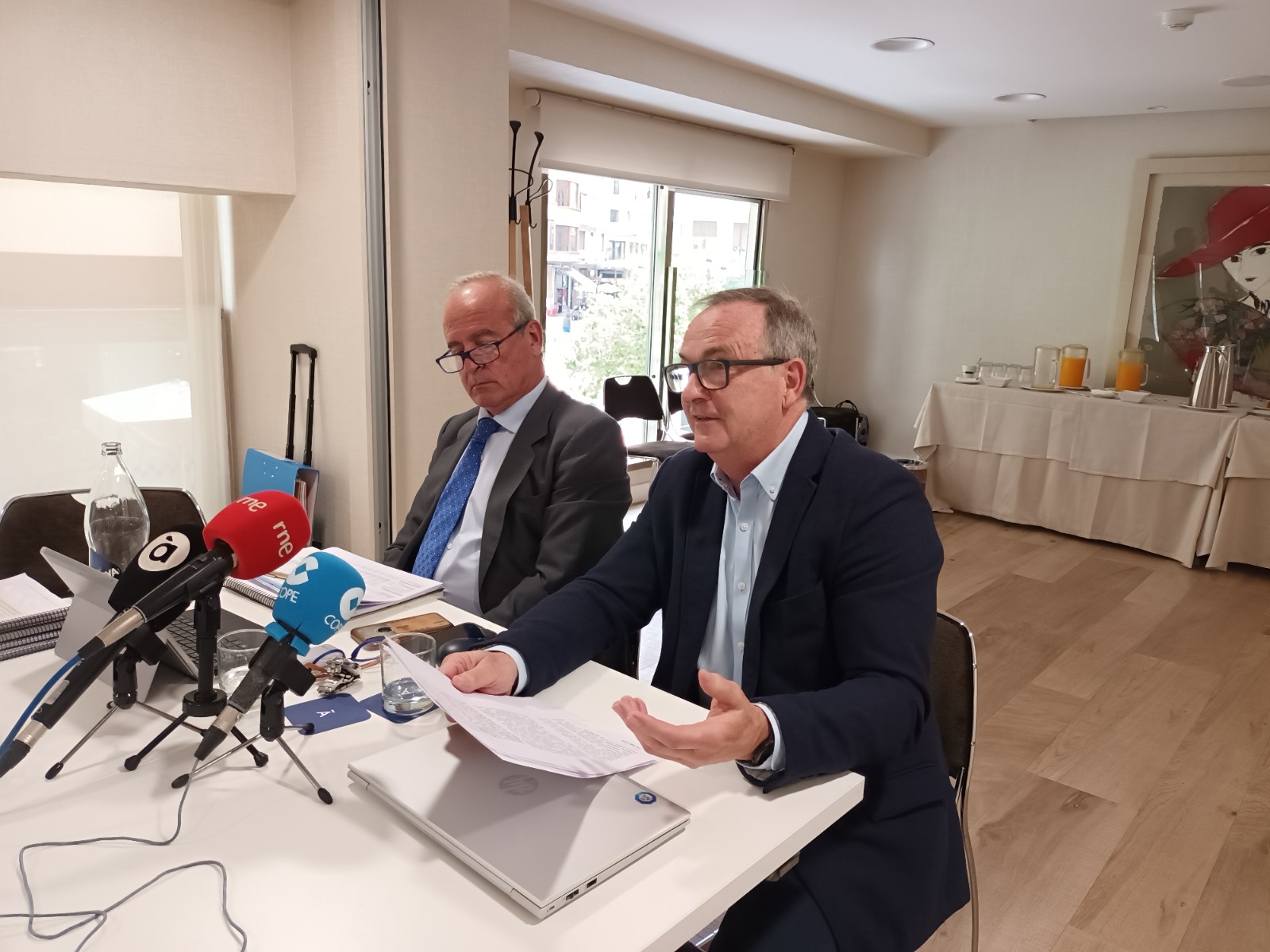 El TSJ rechaza suspender la reversión de las ITV: 