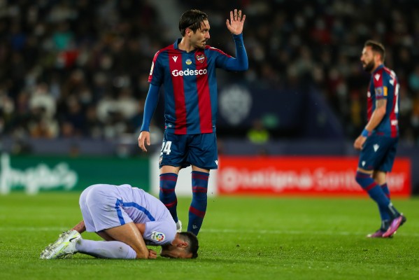 Alessio podrá recuperar a Campaña para el derbi