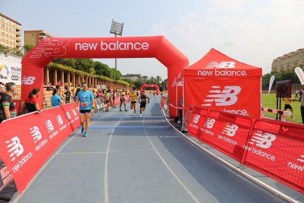 10K Relays New Balance, celebra corriendo que faltan seis meses para el Maratón Valencia