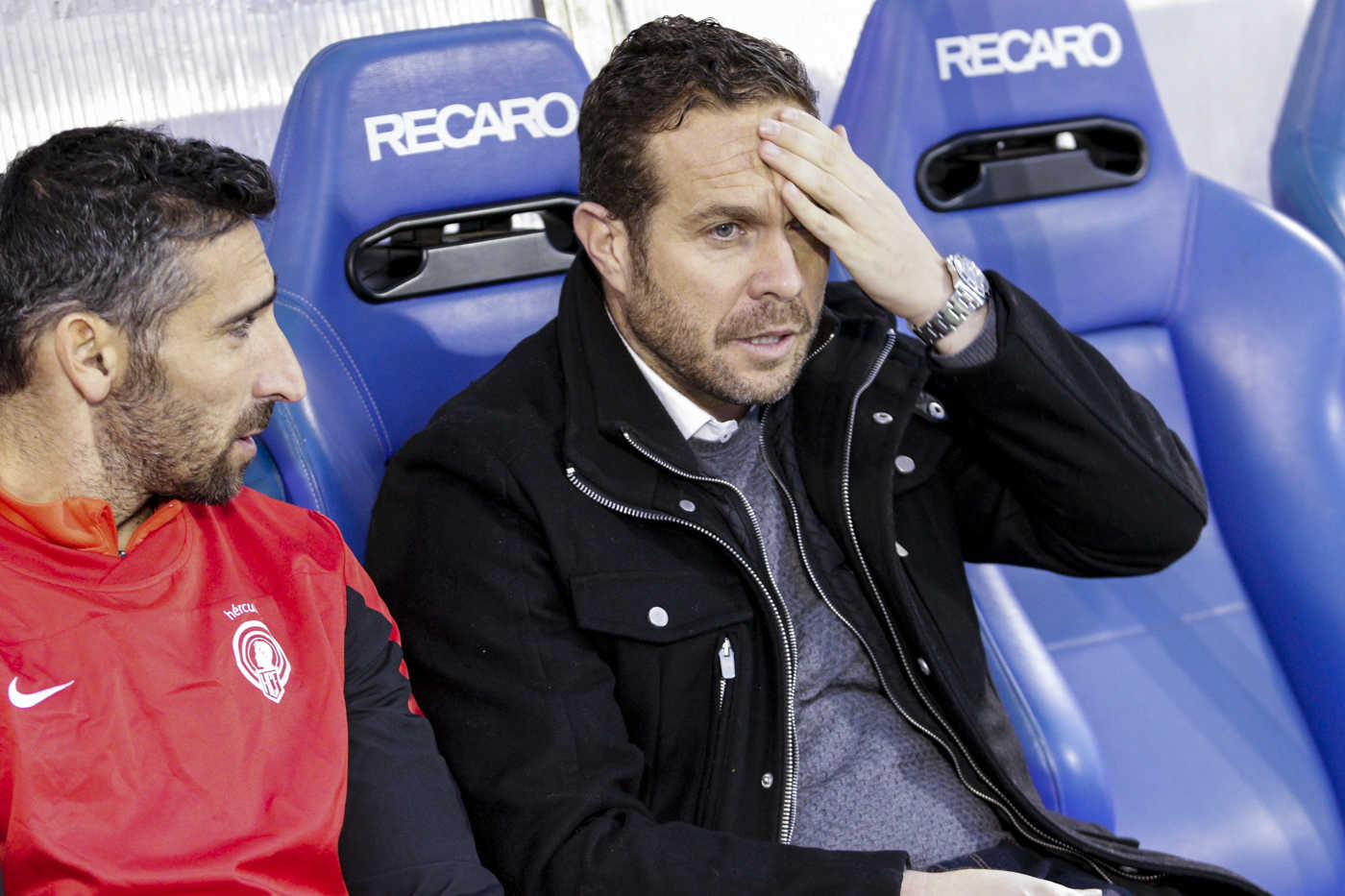 Barça B-Alcoyano para esta tarde