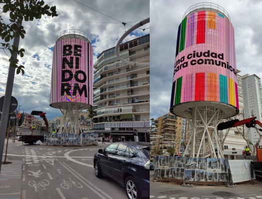Benidorm prevé que el tecnohito entre 