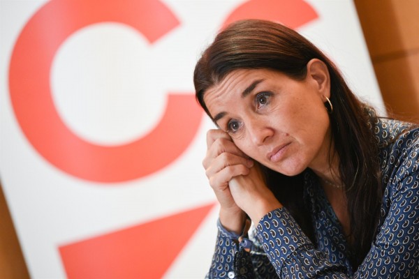 Merino aboga porque Cs concurra en solitario a las elecciones 