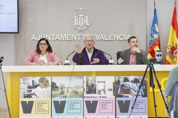 Ribó afirma que el deporte es una apuesta que hace València más atractiva