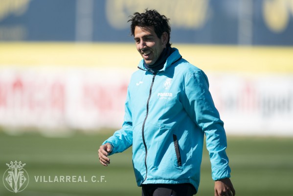 Parejo: Hemos adquirido el nivel para competir ante equipos como el Liverpool