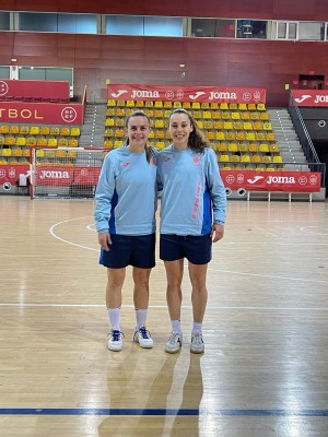 El STV Roldán FSF se medirá al Marín Futsal en los cuartos de la Copa de la Reina en Galicia