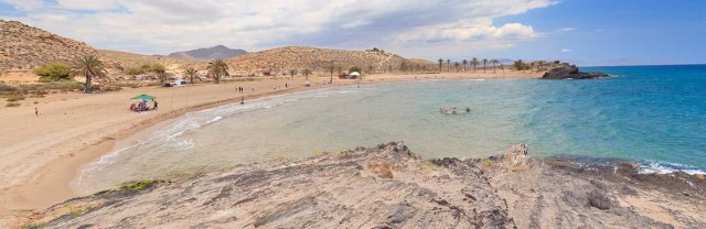Mazarrón inicia la expropiación forzosa del Sistema de Espacios Libres en la zona de protección de Percheles