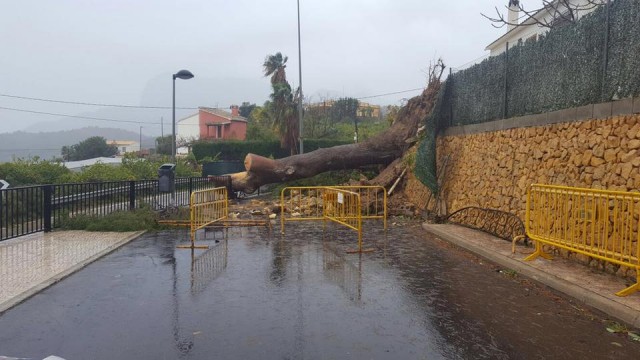 La historia se repite: L'Alfàs, La Nucía y Altea restringen el uso de agua potable tras las últimas lluvias