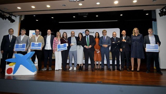 La cartagenera BeMyVega se alza ganadora del premio Emprende XXI de CaixaBank