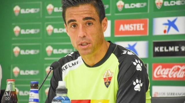 Pedro elogia al Girona, pero afirma que el Elche necesita ganar ya