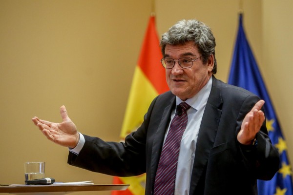 El gasto en pensiones alcanza en abril la cifra récord de 10.798 millones, un 4,9% más