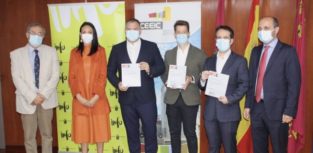 Slang Innovations, Inbentus y Qartech Innovations, sello EIBT por su labor innovadora 