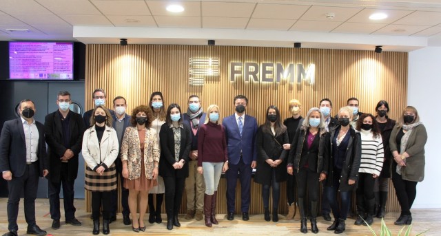 Fremm refuerza su apuesta por la responsabilidad social con una nueva asociación empresarial