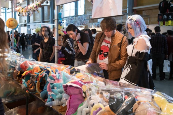 Aspe organiza la primera Feria del Fandom con actividades manga, anime, cosplay y videojuegos