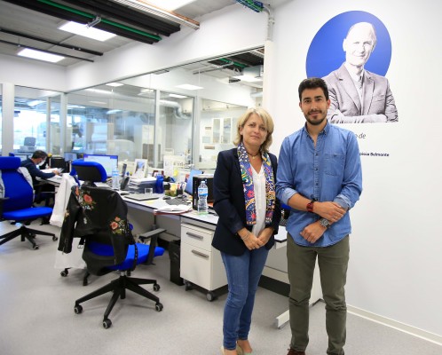 Izpisua logra reparar de forma rápida tejido hepático dañado rejuveneciendo las células del hígado 