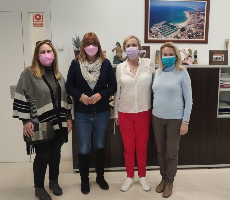 El Campello trabaja en el primer evento a beneficio de la enfermedad de Crohn y Colitis Ulcerosa