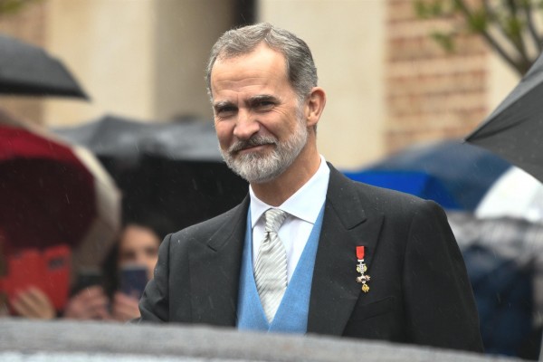 El Rey hace público un patrimonio personal de más de 2,5 millones de euros