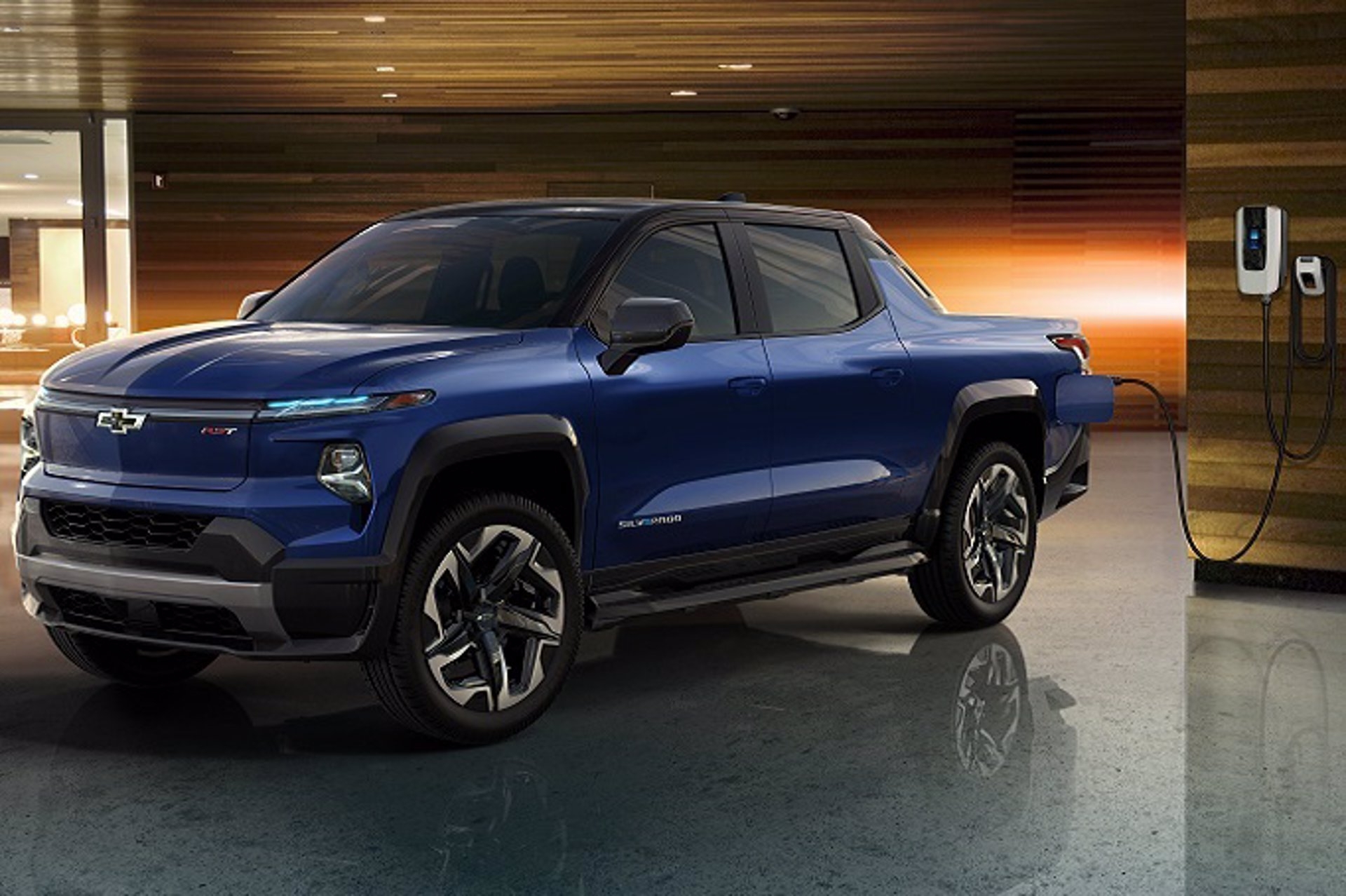 General Motors desarrolla un sistema de recuperación de energía para coches con baterías Ultium