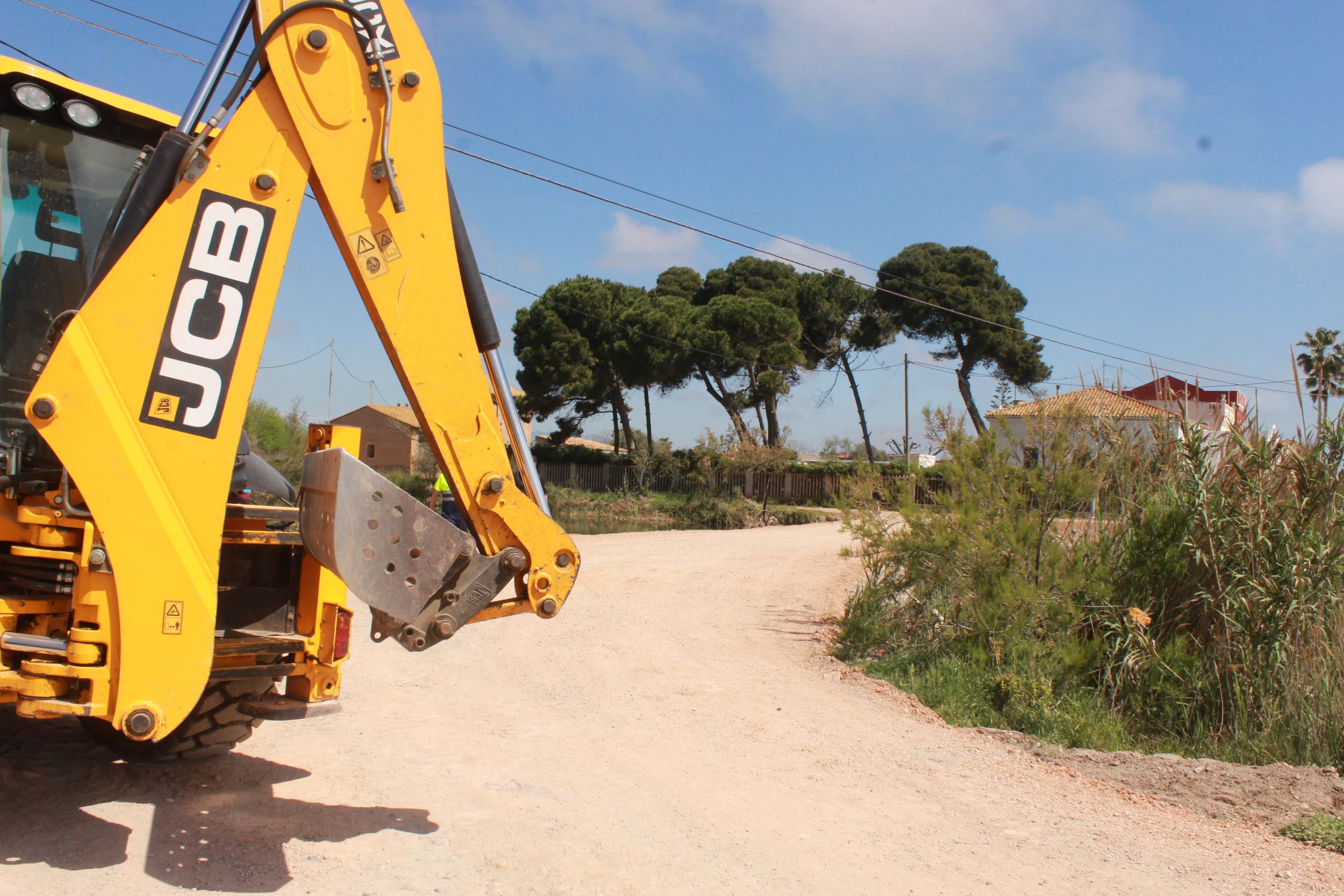 Burriana da luz verde al proyecto de construcción de la pasarela del Clot