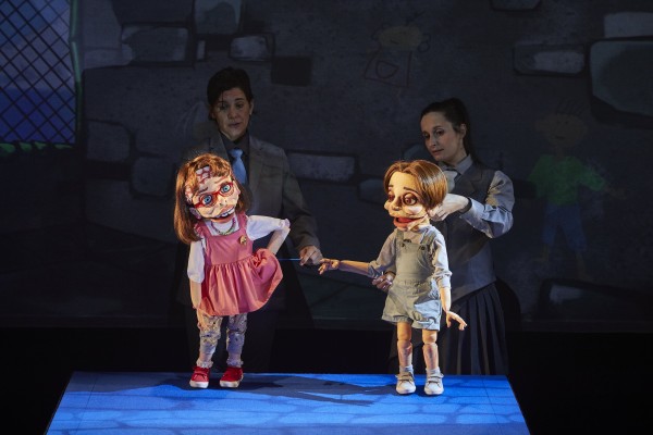 3ª edición de MOVA: cortos lésbicos feministas y marionetas que narran la historia de una niña trans
