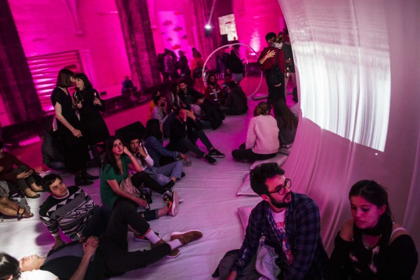 10 Sentidos busca a medio centenar de jóvenes para ampliar su experiencia en el festival